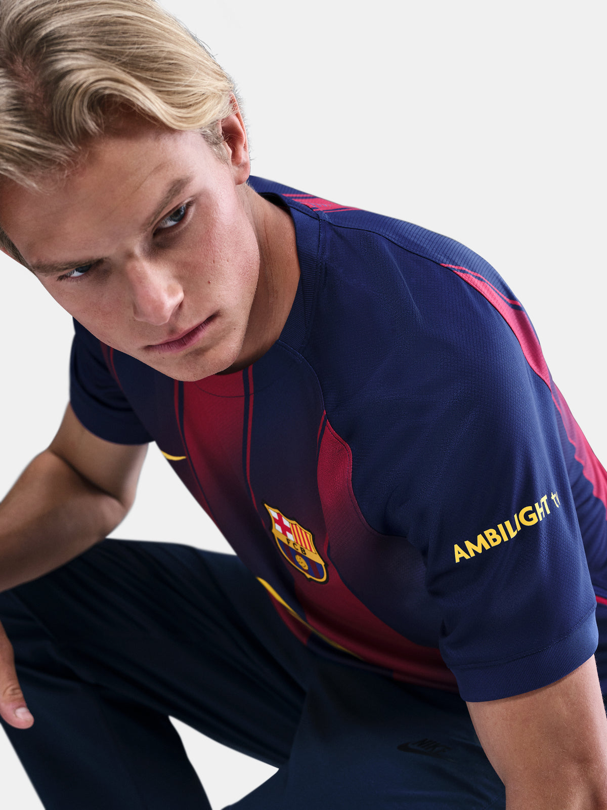 Barcalona 25/26 Home Kit