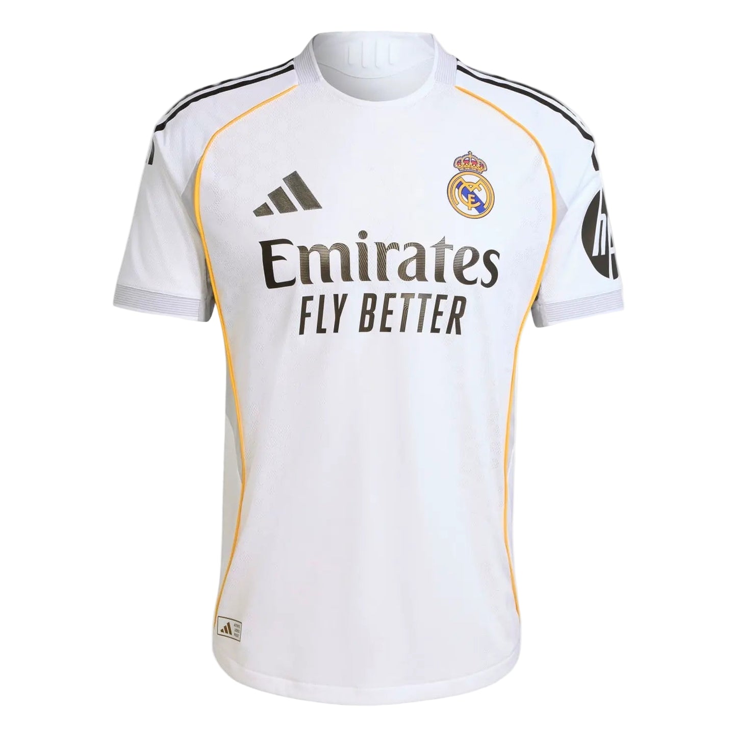 Real Madrid 25/26 Home Kit