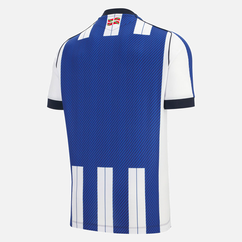 Real Sociedad 25/26 Home Kit
