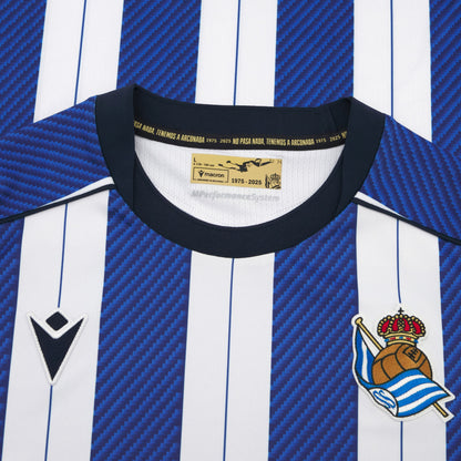 Real Sociedad 25/26 Home Kit