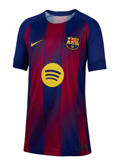 Barcalona 25/26 Home Kit