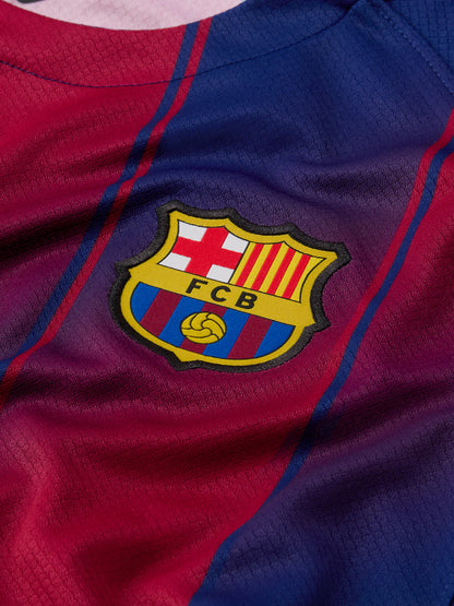 Barcalona 25/26 Home Kit