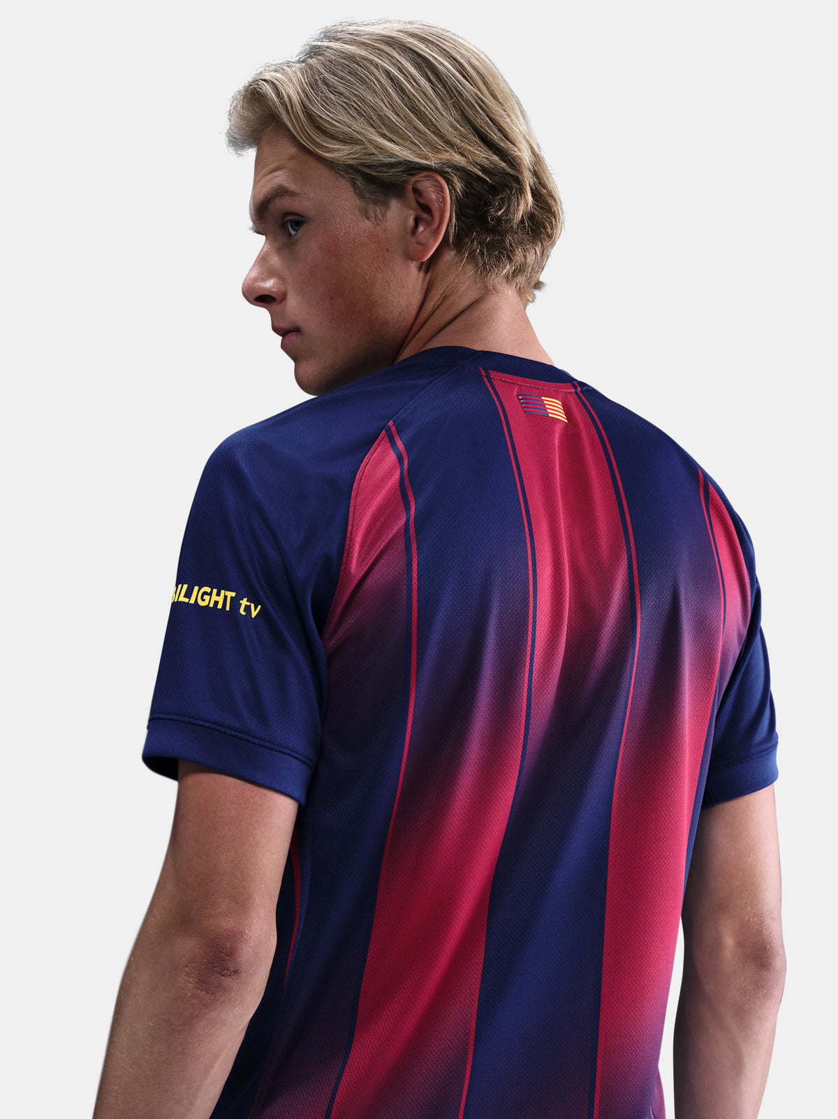 Barcalona 25/26 Home Kit