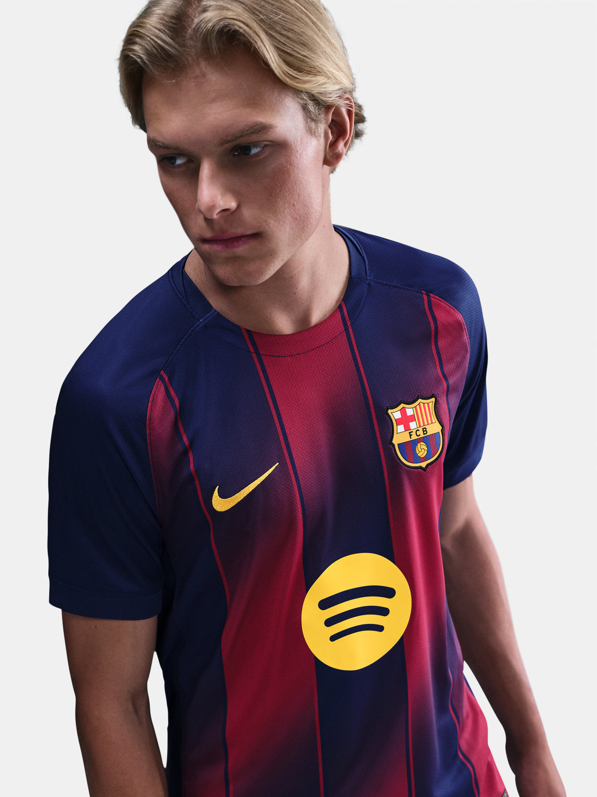 Barcalona 25/26 Home Kit