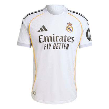 Real Madrid 25/26 Home Kit