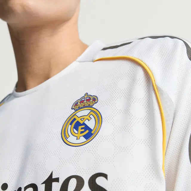 Real Madrid 25/26 Home Kit