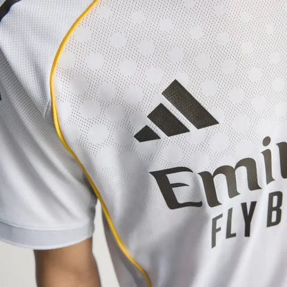 Real Madrid 25/26 Home Kit