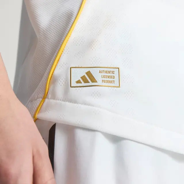 Real Madrid 25/26 Home Kit