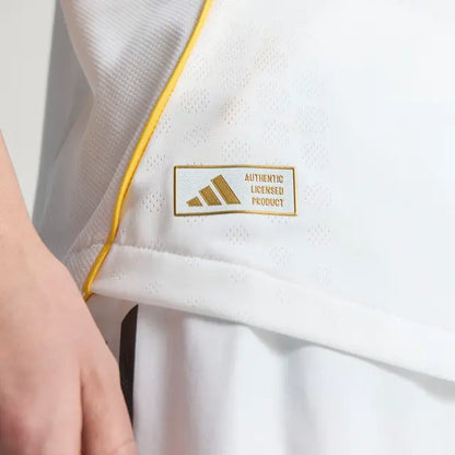 Real Madrid 25/26 Home Kit