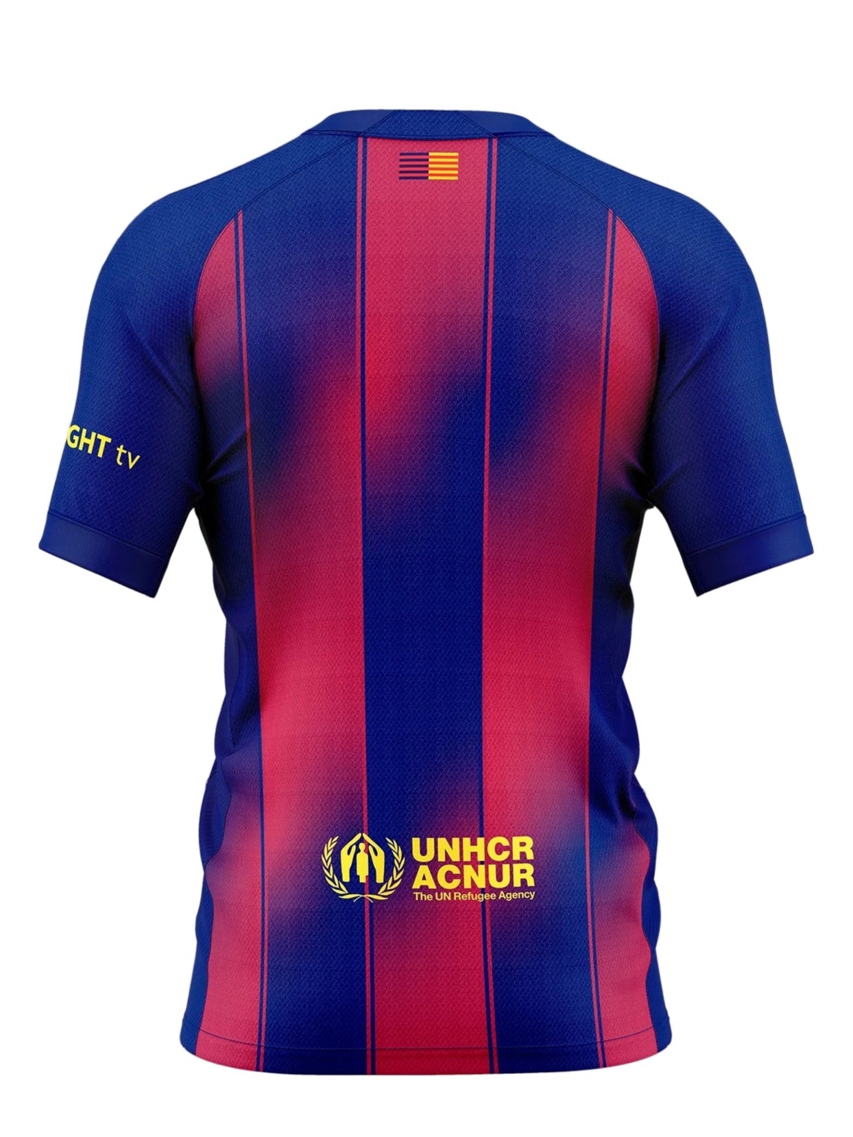 Barcalona 25/26 Home Kit