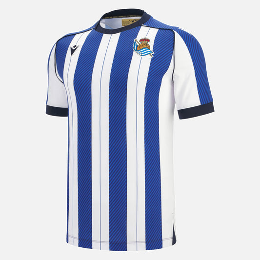 Real Sociedad 25/26 Home Kit